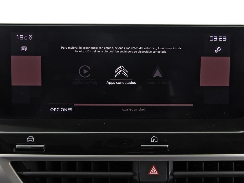 Citroën C4 BlueHDi 110 S&S 6v Feel 24