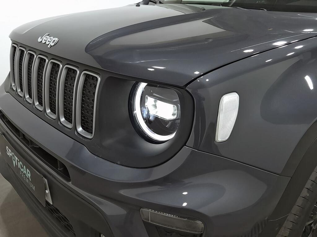 Jeep Renegade eHybrid Summit 1.5 MHEV 130hp Dct Fwd 43