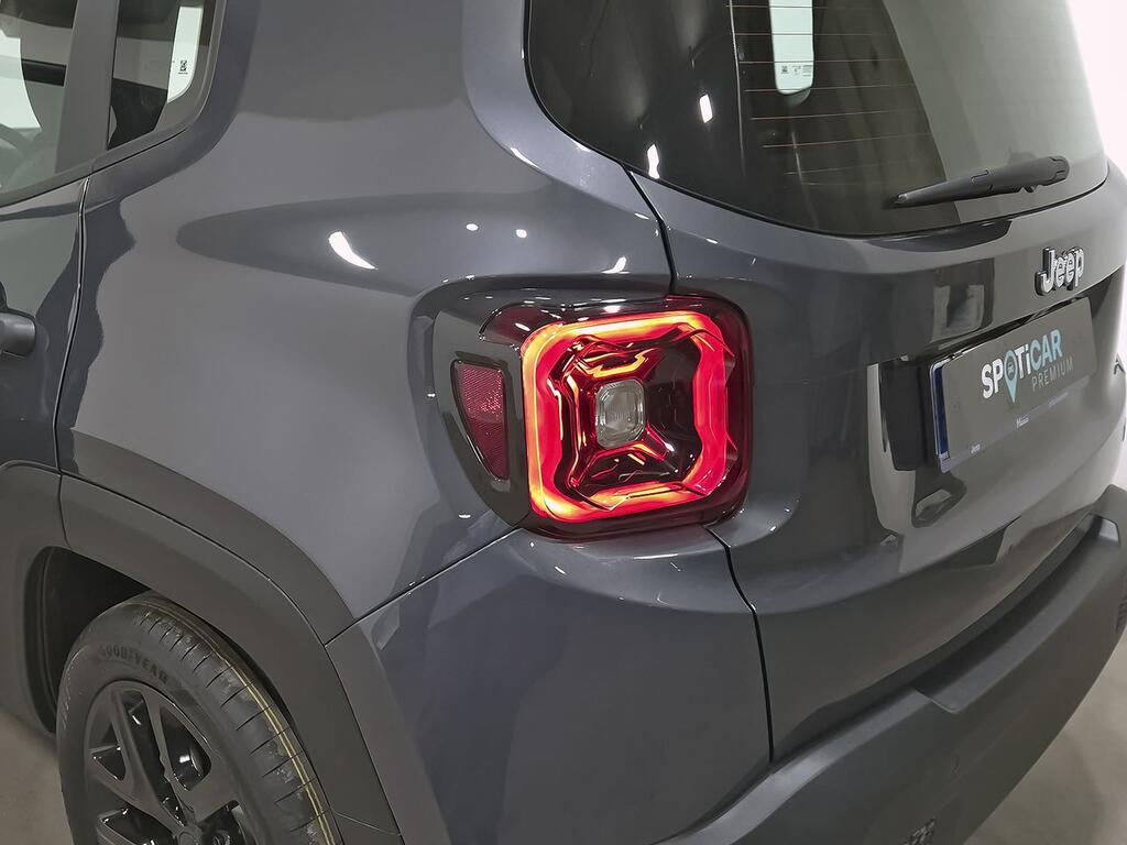Jeep Renegade eHybrid Summit 1.5 MHEV 130hp Dct Fwd 44
