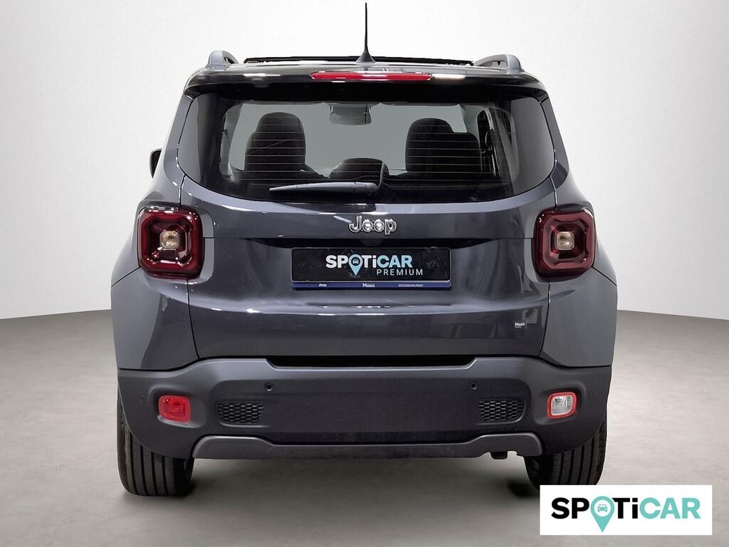 Jeep Renegade eHybrid Summit 1.5 MHEV 130hp Dct Fwd 6