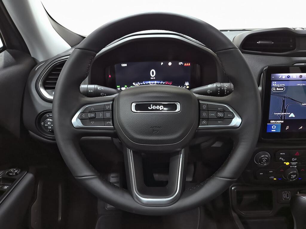 Jeep Renegade eHybrid Summit 1.5 MHEV 130hp Dct Fwd 20