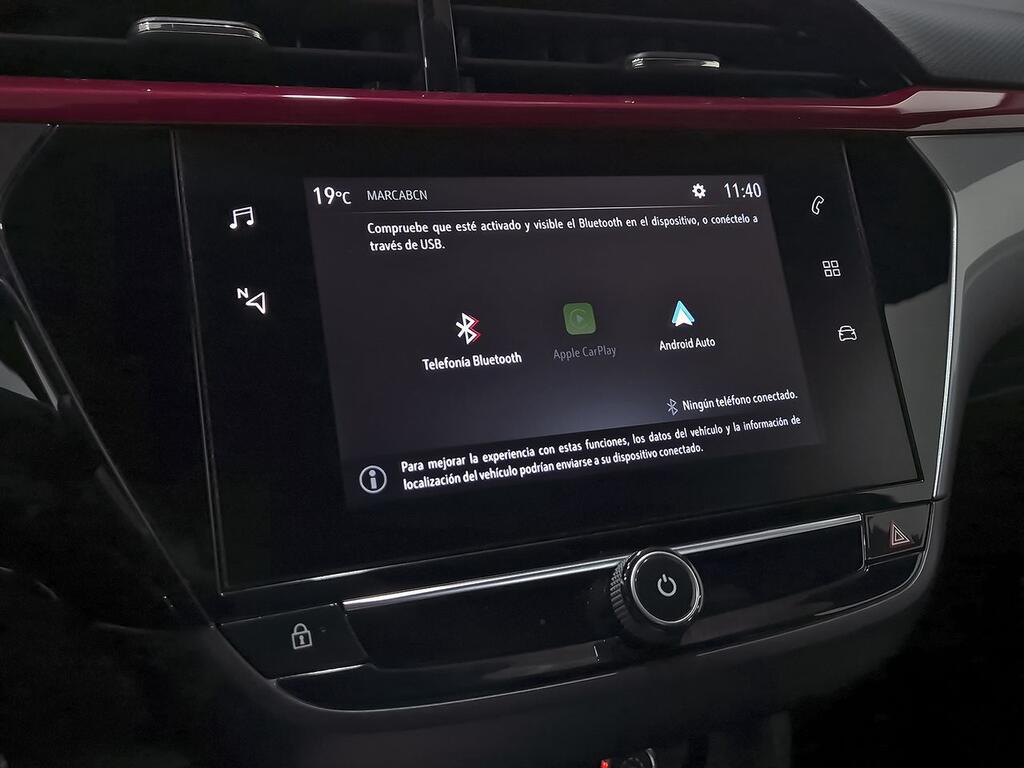 Opel Corsa 1.2T XHL 74kW (100CV) GS-Line 20