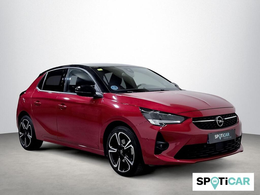 Opel Corsa 1.2T XHL 74kW (100CV) GS-Line