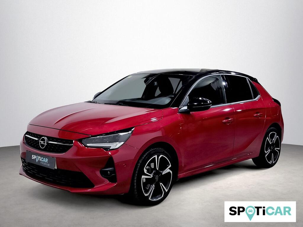 Opel Corsa 1.2T XHL 74kW (100CV) GS-Line 4