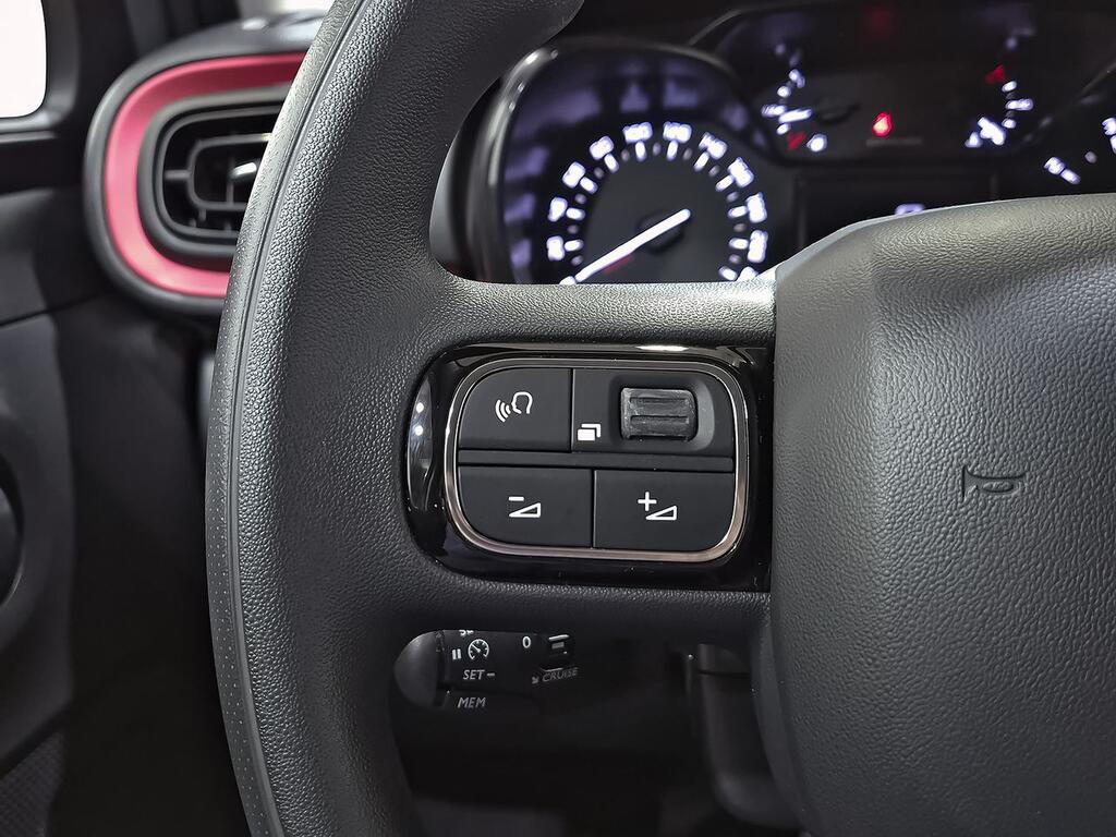 Citroën C3 PureTech 60KW (83CV) C-Series 18