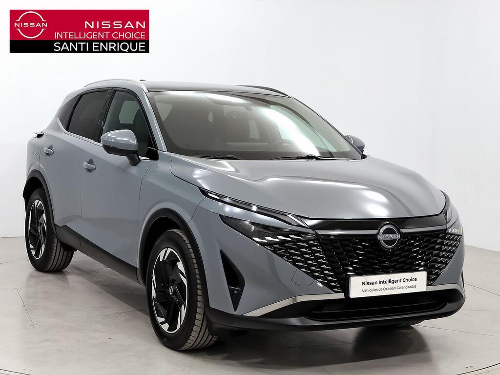 Nissan Qashqai DIG-T 103kW N-Connecta