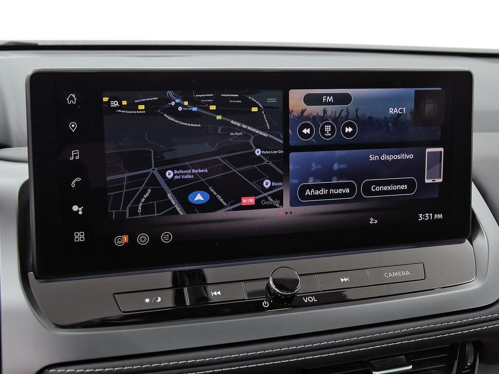 Nissan Qashqai DIG-T 103kW N-Connecta 20