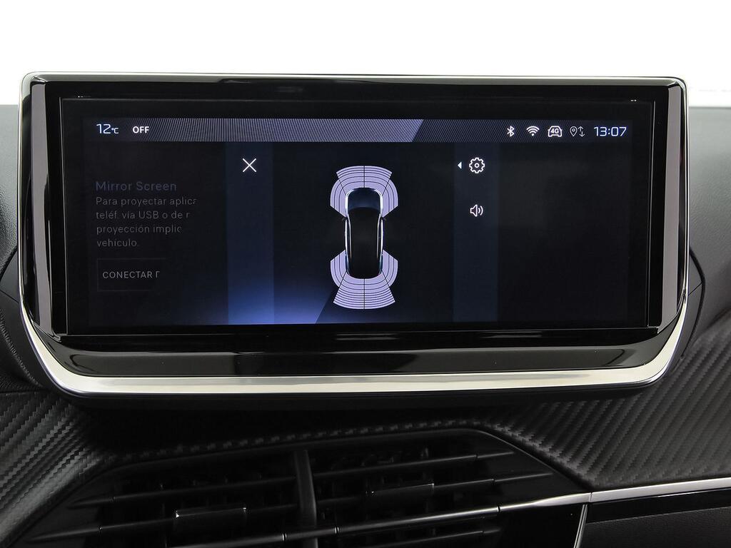 Peugeot 2008 Allure Puretech 100 S&S 6 Vel. MAN 25