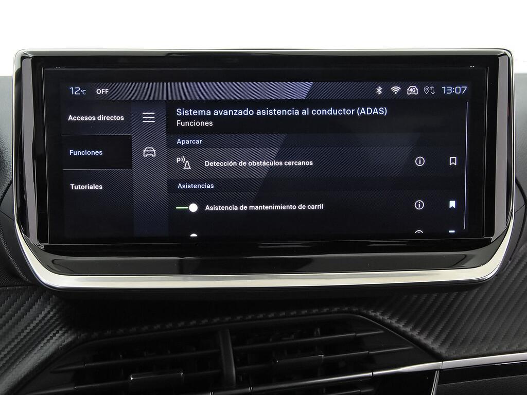 Peugeot 2008 Allure Puretech 100 S&S 6 Vel. MAN 26