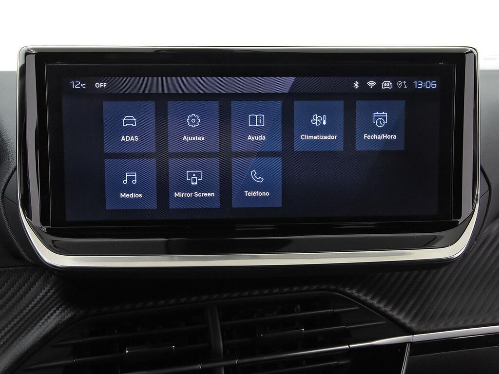 Peugeot 2008 Allure Puretech 100 S&S 6 Vel. MAN 23