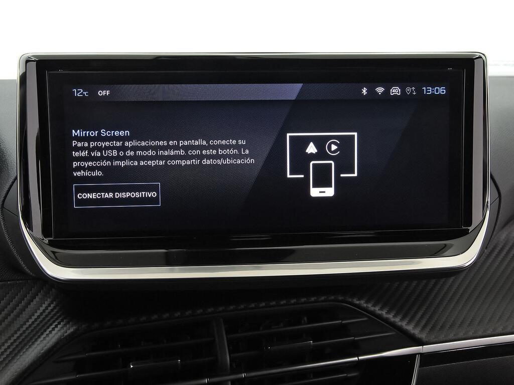 Peugeot 2008 Allure Puretech 100 S&S 6 Vel. MAN 24