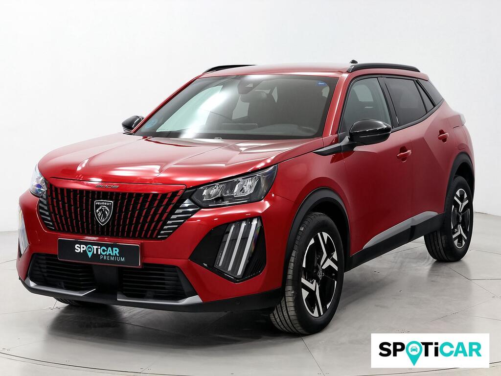 Peugeot 2008 Allure Puretech 100 S&S 6 Vel. MAN 4