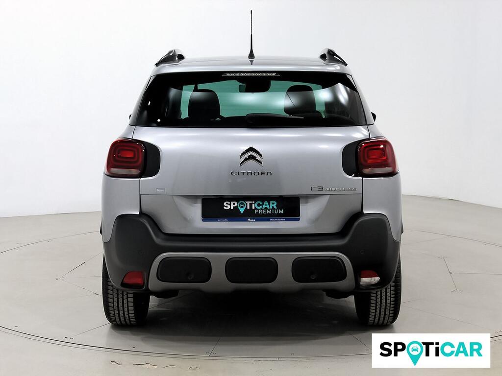 Citroën C3 Aircross PureTech 81kW (110CV) Plus 6