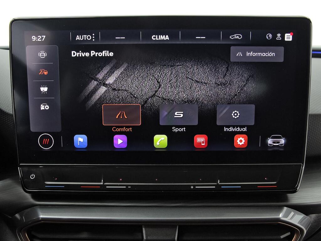 Cupra León 1.5 eTSI 110kW (150CV) DSG 29