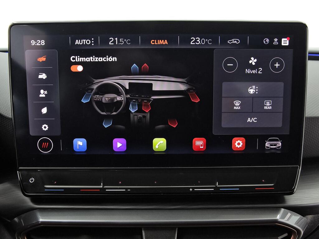 Cupra León 1.5 eTSI 110kW (150CV) DSG 30