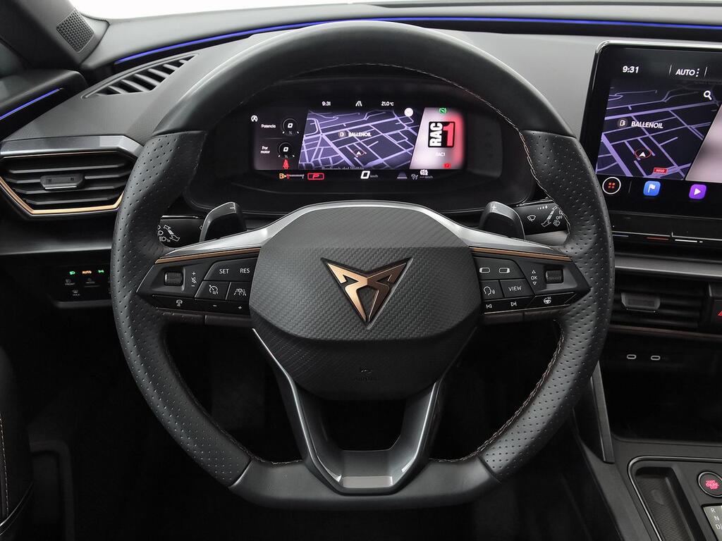 Cupra León 1.5 eTSI 110kW (150CV) DSG 17