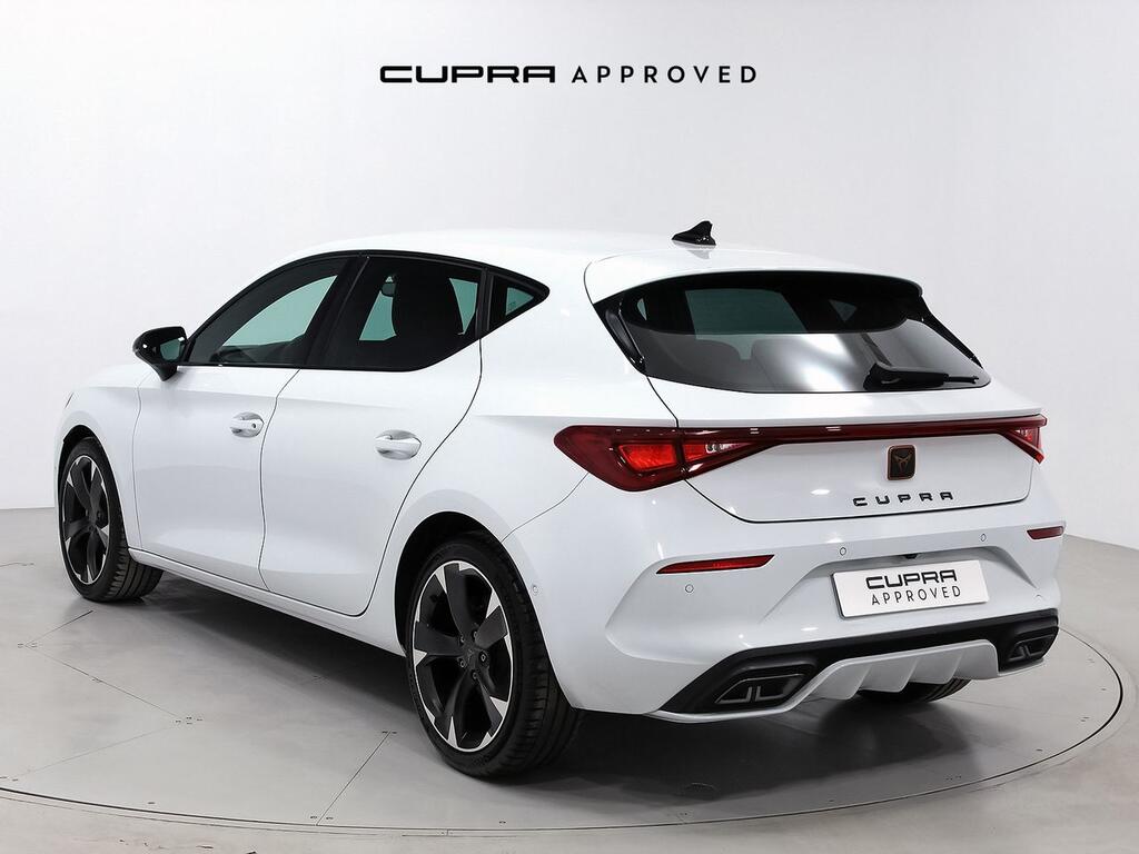 Cupra León 1.5 eTSI 110kW (150CV) DSG 2