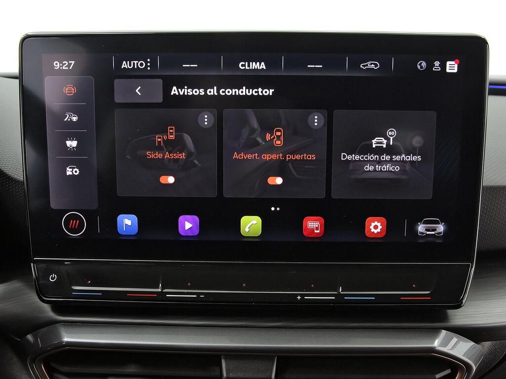 Cupra León 1.5 eTSI 110kW (150CV) DSG 27