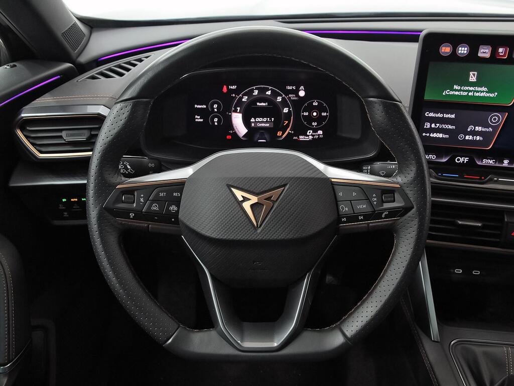 Cupra Formentor 1.5 TSI 110kW (150 CV) 18