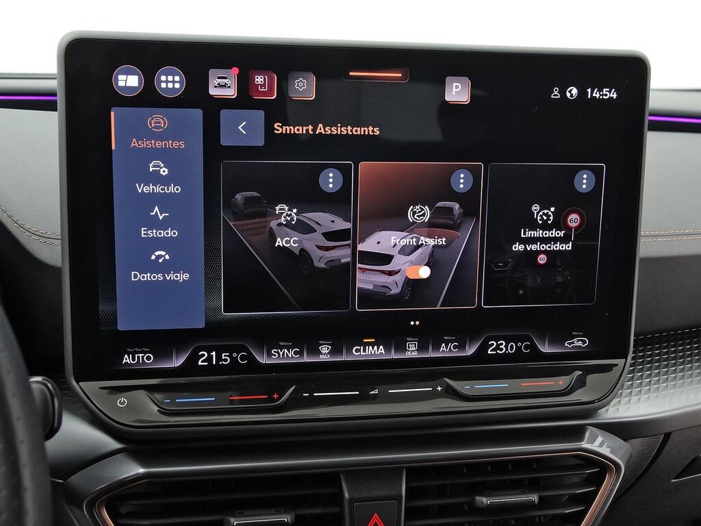 Cupra Formentor 1.5 TSI 110kW (150 CV) 27