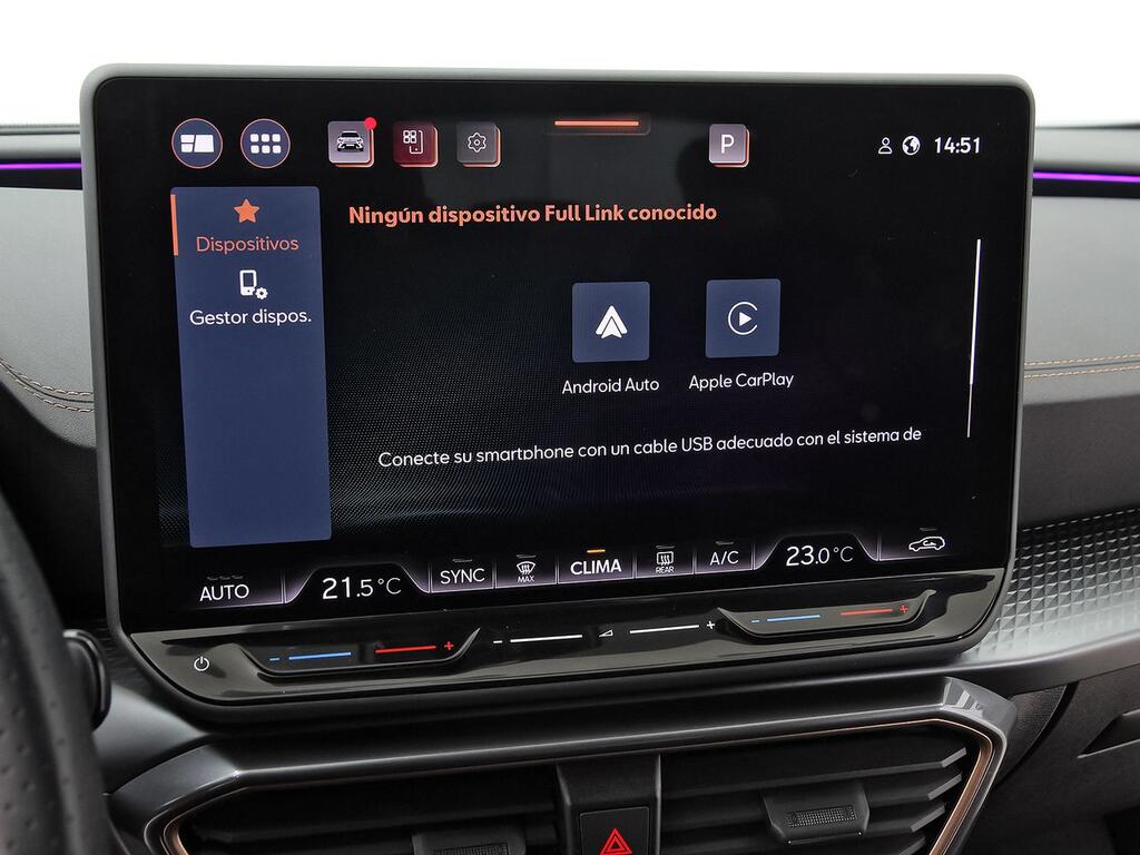 Cupra Formentor 1.5 TSI 110kW (150 CV) 21