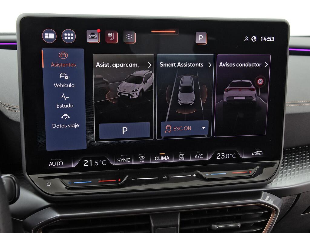 Cupra Formentor 1.5 TSI 110kW (150 CV) 24