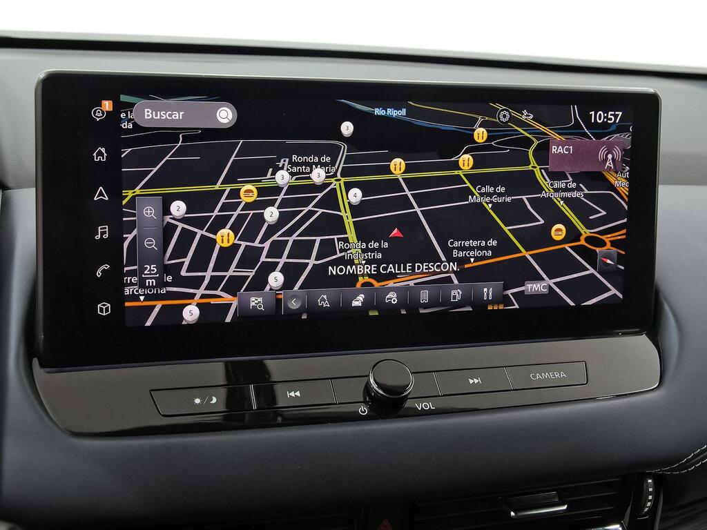 Nissan Qashqai DIG-T 103kW (140CV) mHEV 4x2 Tekna 25