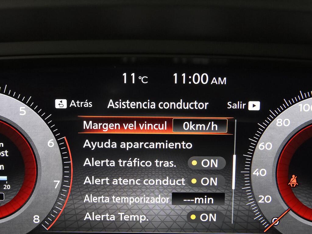 Nissan Qashqai DIG-T 103kW (140CV) mHEV 4x2 Tekna 31