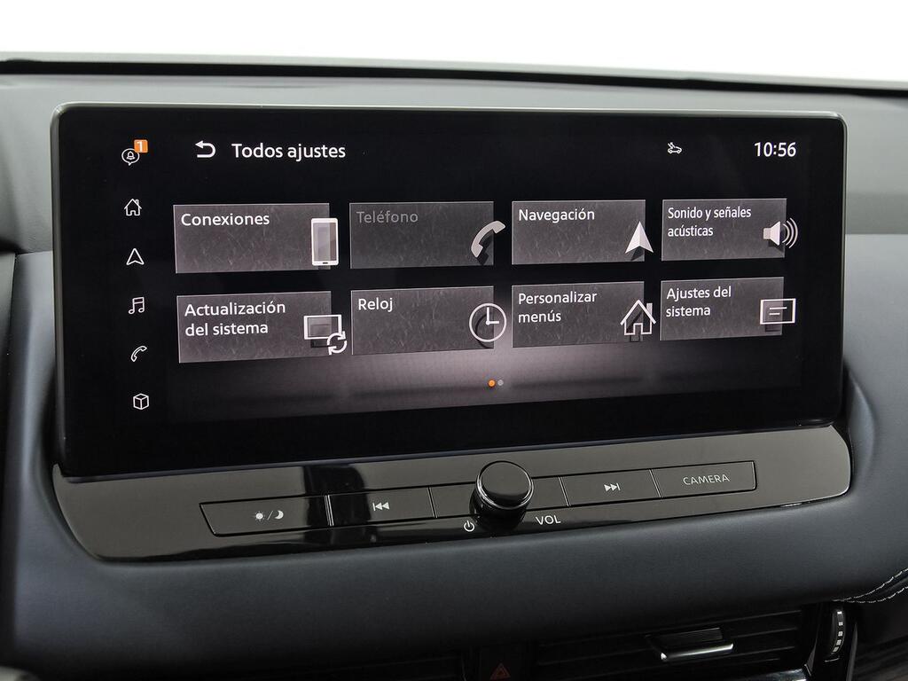 Nissan Qashqai DIG-T 103kW (140CV) mHEV 4x2 Tekna 23