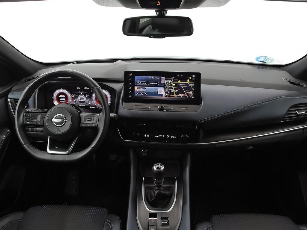 Nissan Qashqai DIG-T 103kW (140CV) mHEV 4x2 Tekna 6