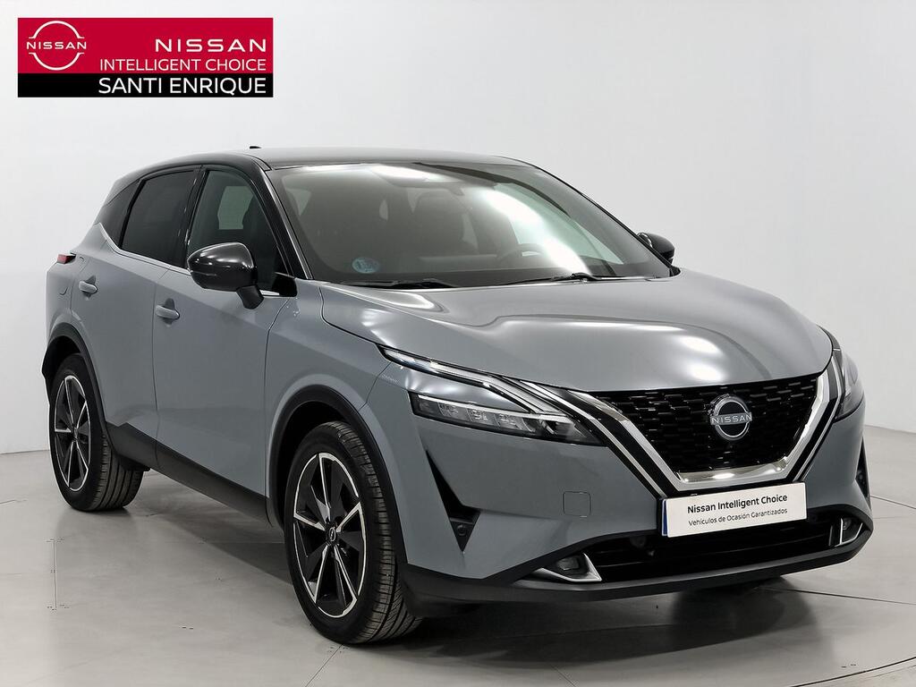 Nissan Qashqai DIG-T 103kW (140CV) mHEV 4x2 Tekna