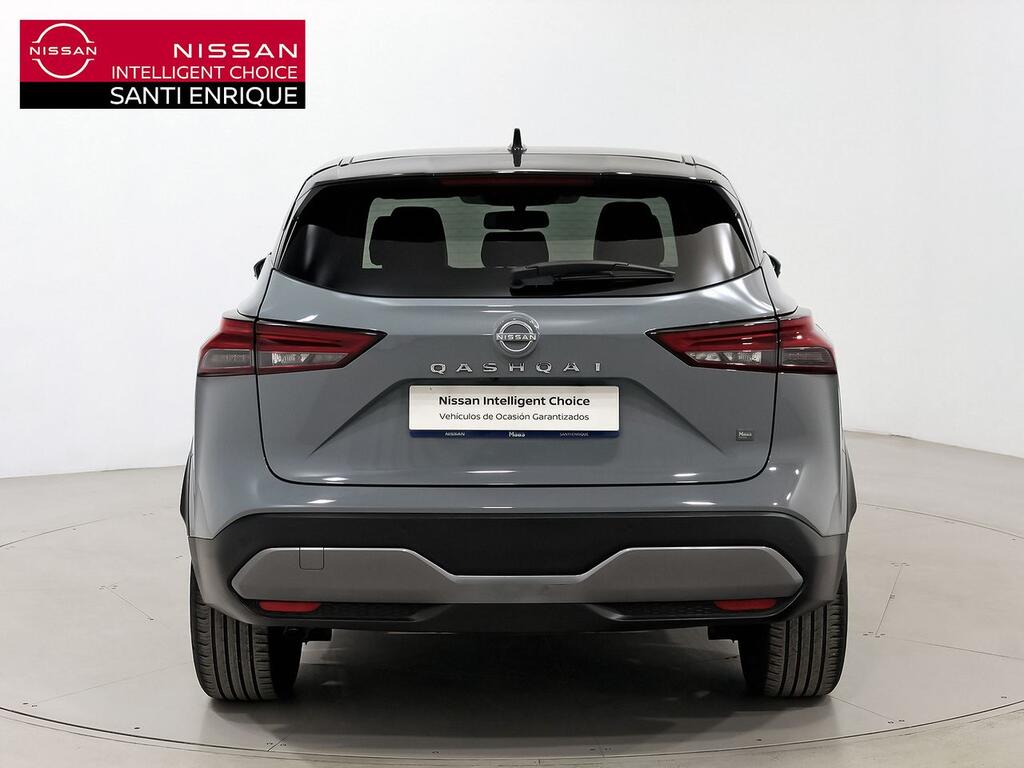 Nissan Qashqai DIG-T 103kW (140CV) mHEV 4x2 Tekna 5