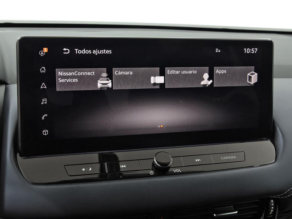 Nissan Qashqai DIG-T 103kW (140CV) mHEV 4x2 Tekna 24