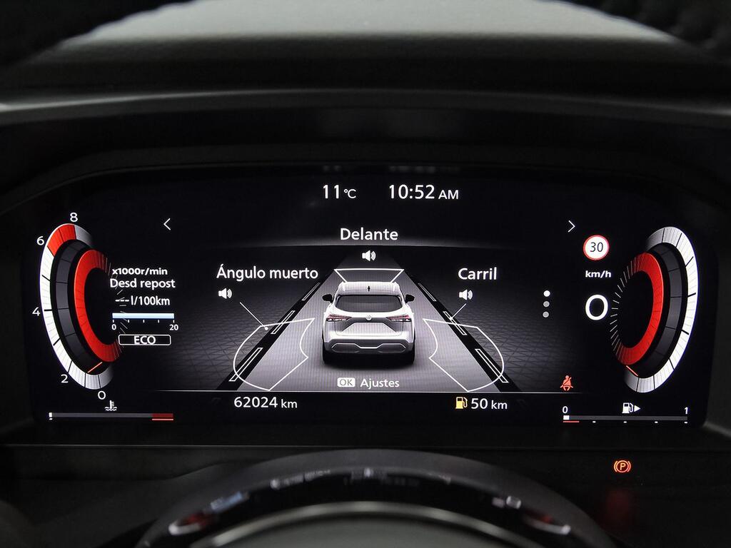 Nissan Qashqai DIG-T 103kW (140CV) mHEV 4x2 Tekna 15