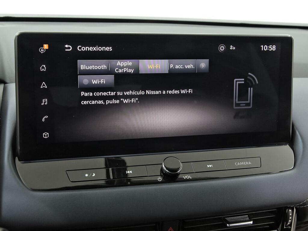 Nissan Qashqai DIG-T 103kW (140CV) mHEV 4x2 Tekna 28