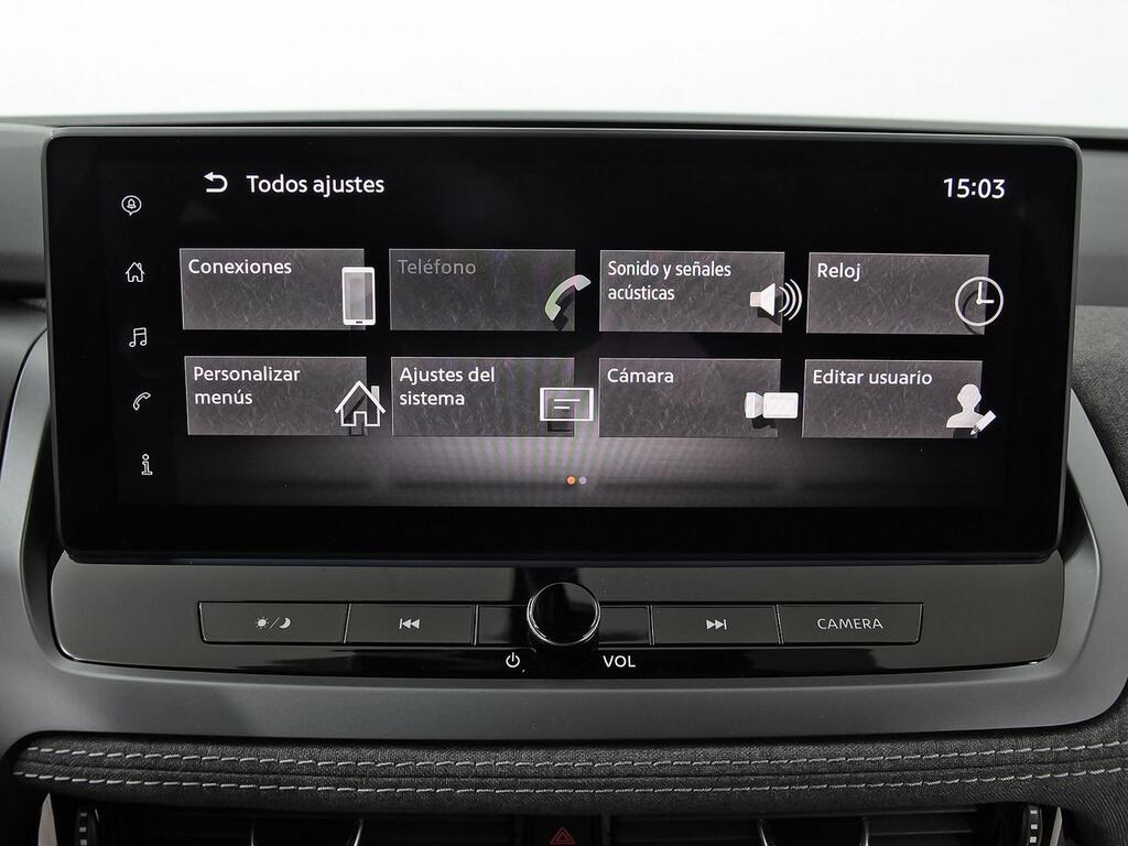 Nissan Qashqai DIG-T 103kW (140CV) mHEV 4x2 Acenta 18