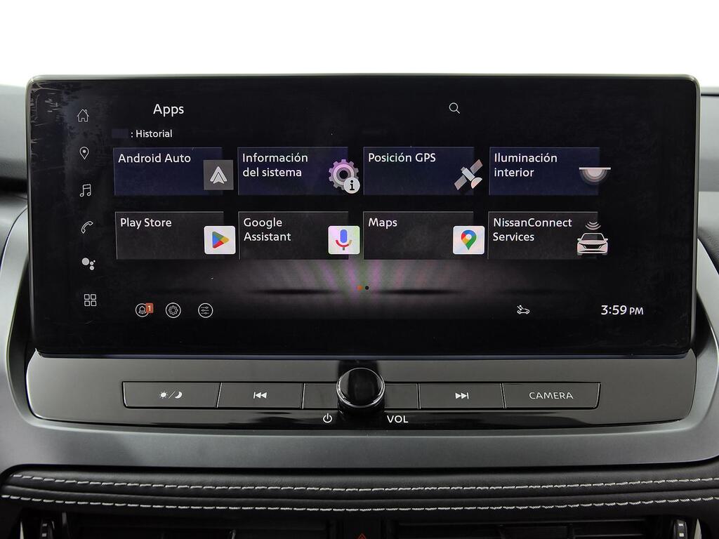 Nissan Qashqai DIG-T 116kW CVT N-Connecta 24