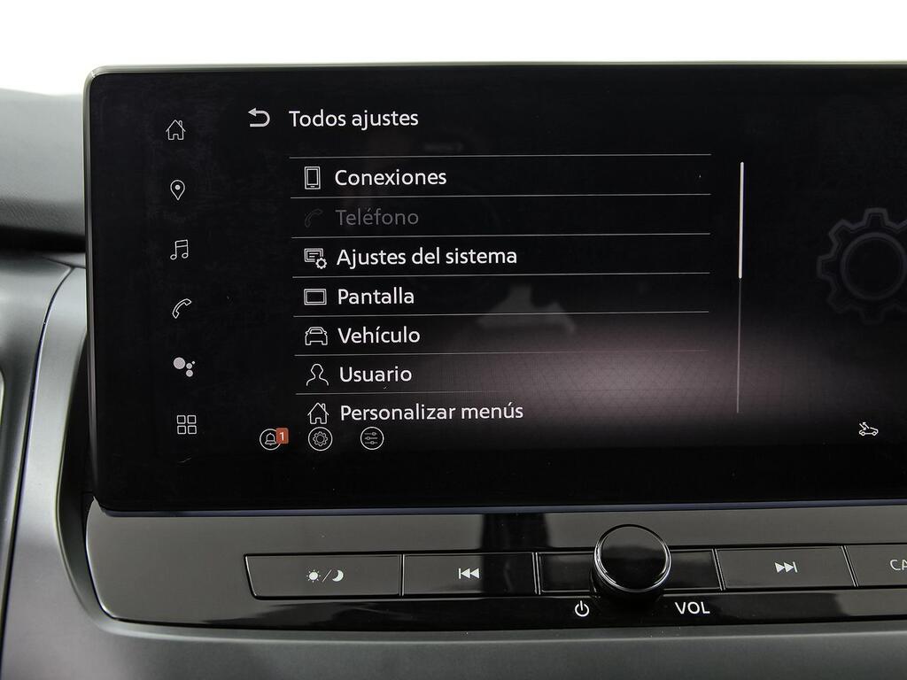 Nissan Qashqai DIG-T 116kW CVT N-Connecta 20