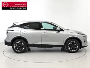 Nissan Qashqai DIG-T 116kW CVT N-Connecta