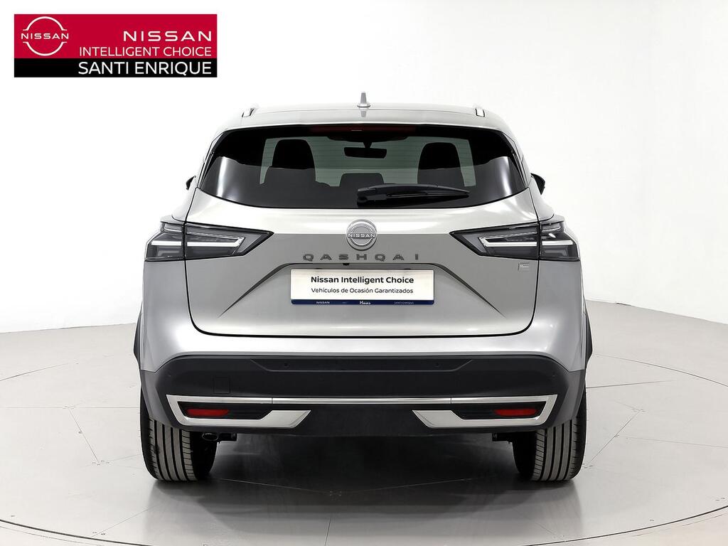 Nissan Qashqai DIG-T 116kW CVT N-Connecta 5