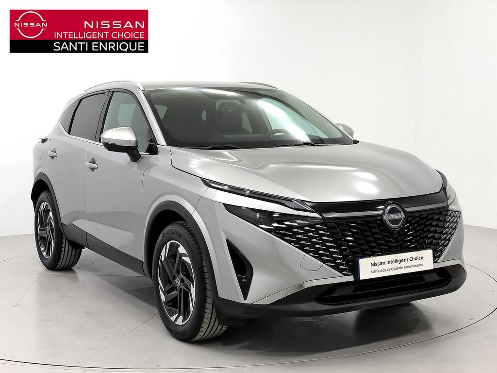 Nissan Qashqai DIG-T 116kW CVT N-Connecta