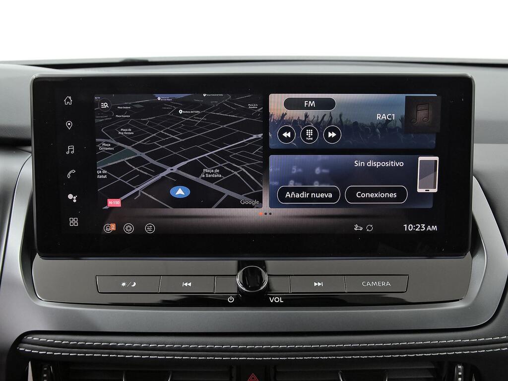 Nissan Qashqai DIG-T 116kW CVT N-Connecta 16