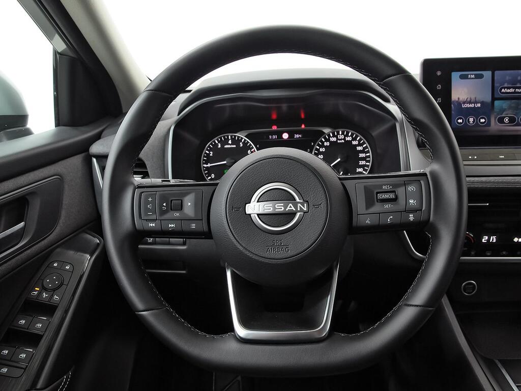 Nissan Qashqai DIG-T 103kW (140CV) mHEV 4x2 Acenta 25