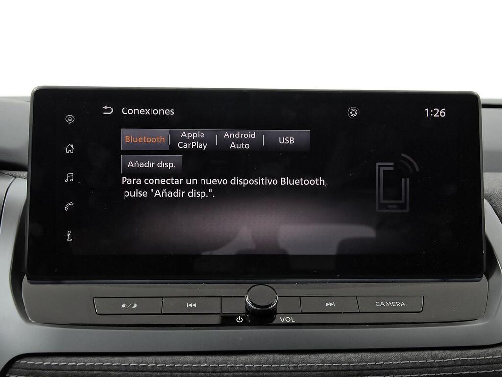 Nissan Qashqai DIG-T 103kW (140CV) mHEV 4x2 Acenta 17