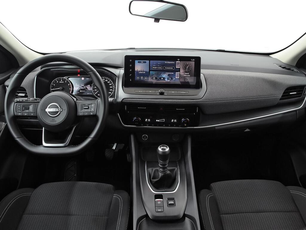 Nissan Qashqai DIG-T 103kW (140CV) mHEV 4x2 Acenta 6