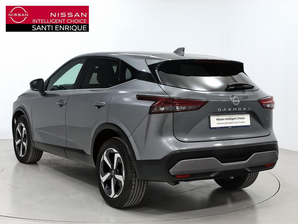 Nissan Qashqai DIG-T 116kW Xtronic N-Connecta 2