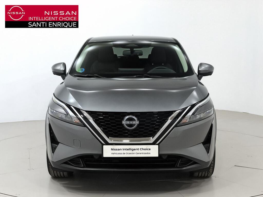Nissan Qashqai DIG-T 116kW Xtronic N-Connecta 4