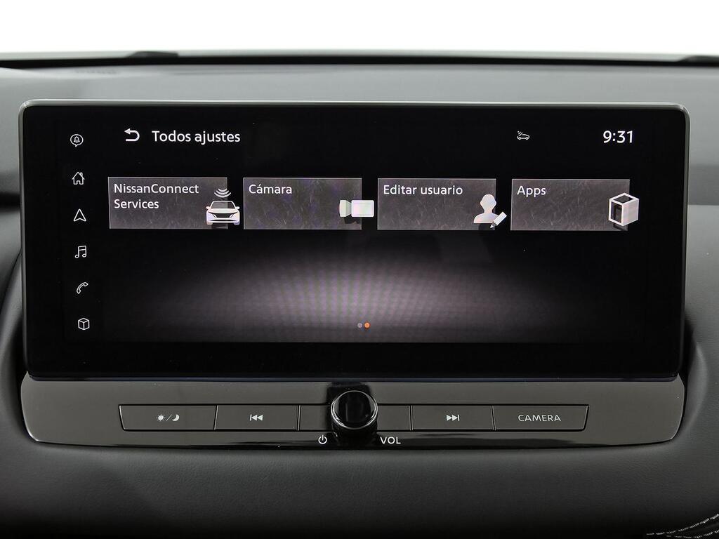 Nissan Qashqai DIG-T 116kW Xtronic N-Connecta 23