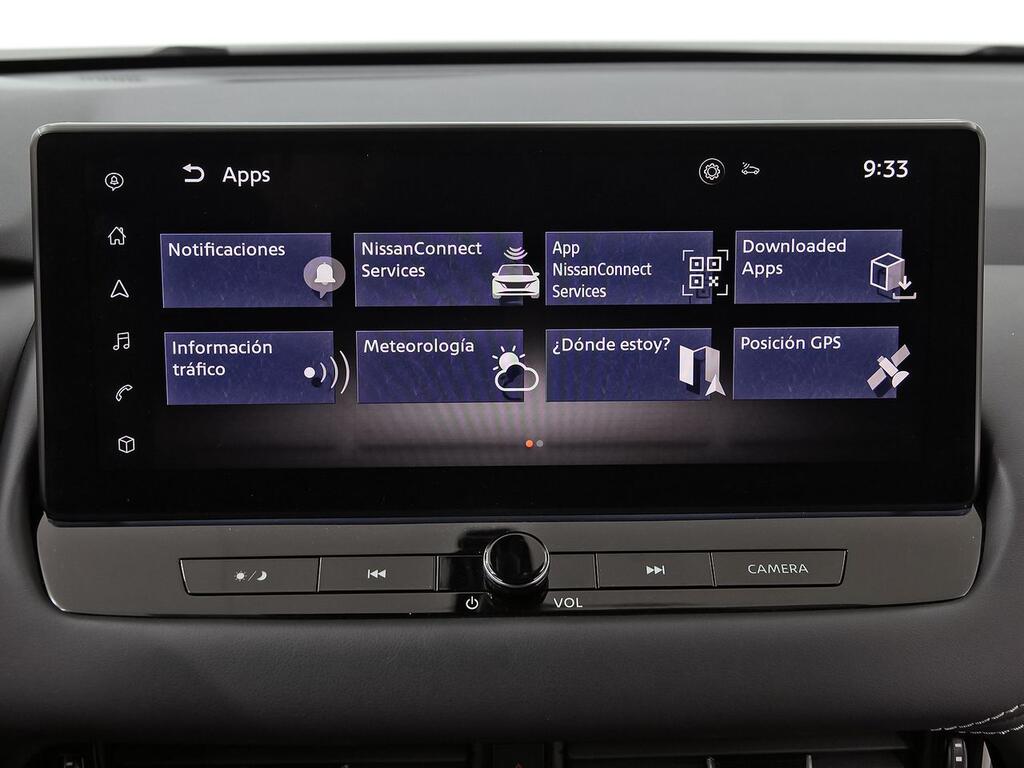 Nissan Qashqai DIG-T 116kW Xtronic N-Connecta 26