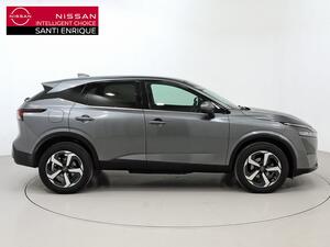 Nissan Qashqai DIG-T 116kW Xtronic N-Connecta